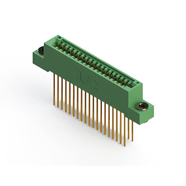 845-038-541-203 EDAC Inc.  Edgeboard Connectors